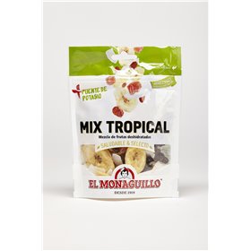 Doypack Tropical Mix (Mix of dried fruits)